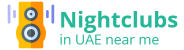 nightclubs in UAE logo